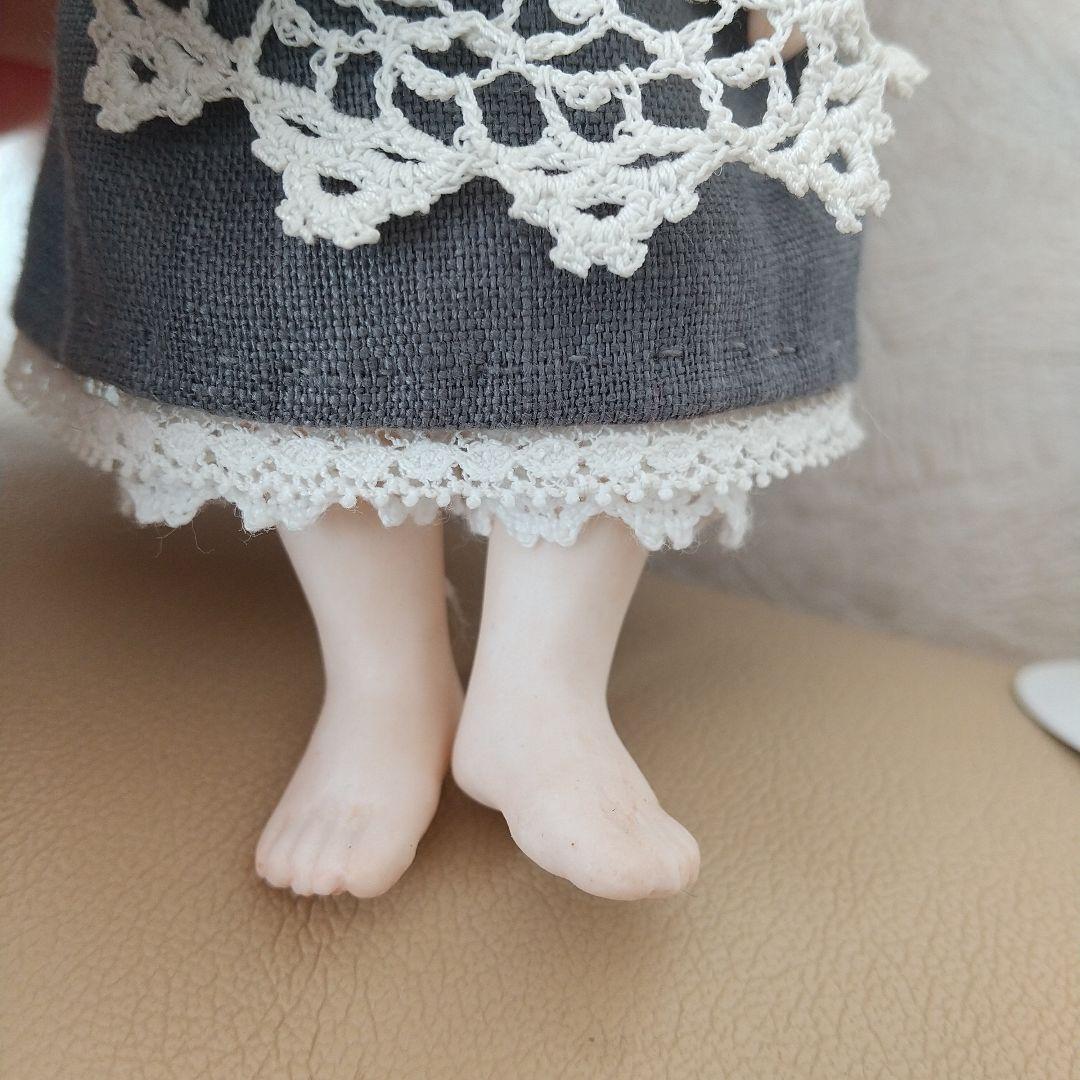 お値下げ中 ミニョネット ビスクドール 作家 さかいゆきみ ゆきみドール