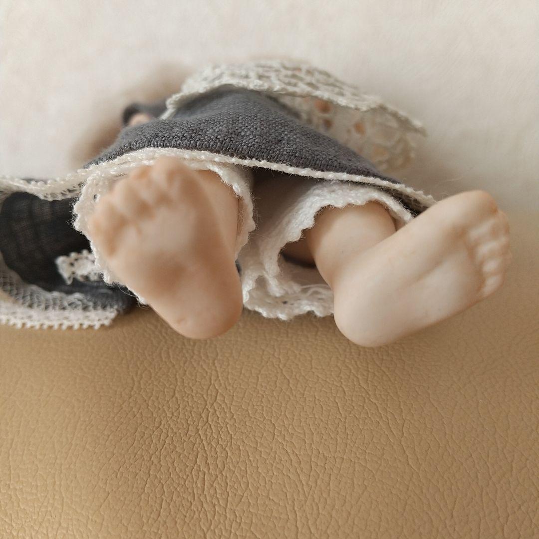 お値下げ中 ミニョネット ビスクドール 作家 さかいゆきみ ゆきみドール