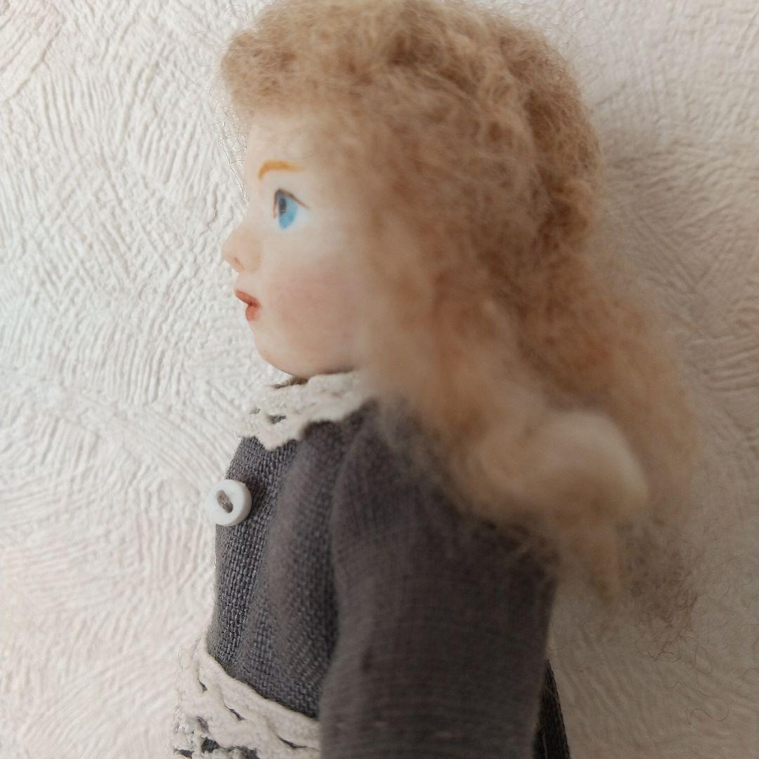 お値下げ中 ミニョネット ビスクドール 作家 さかいゆきみ ゆきみドール