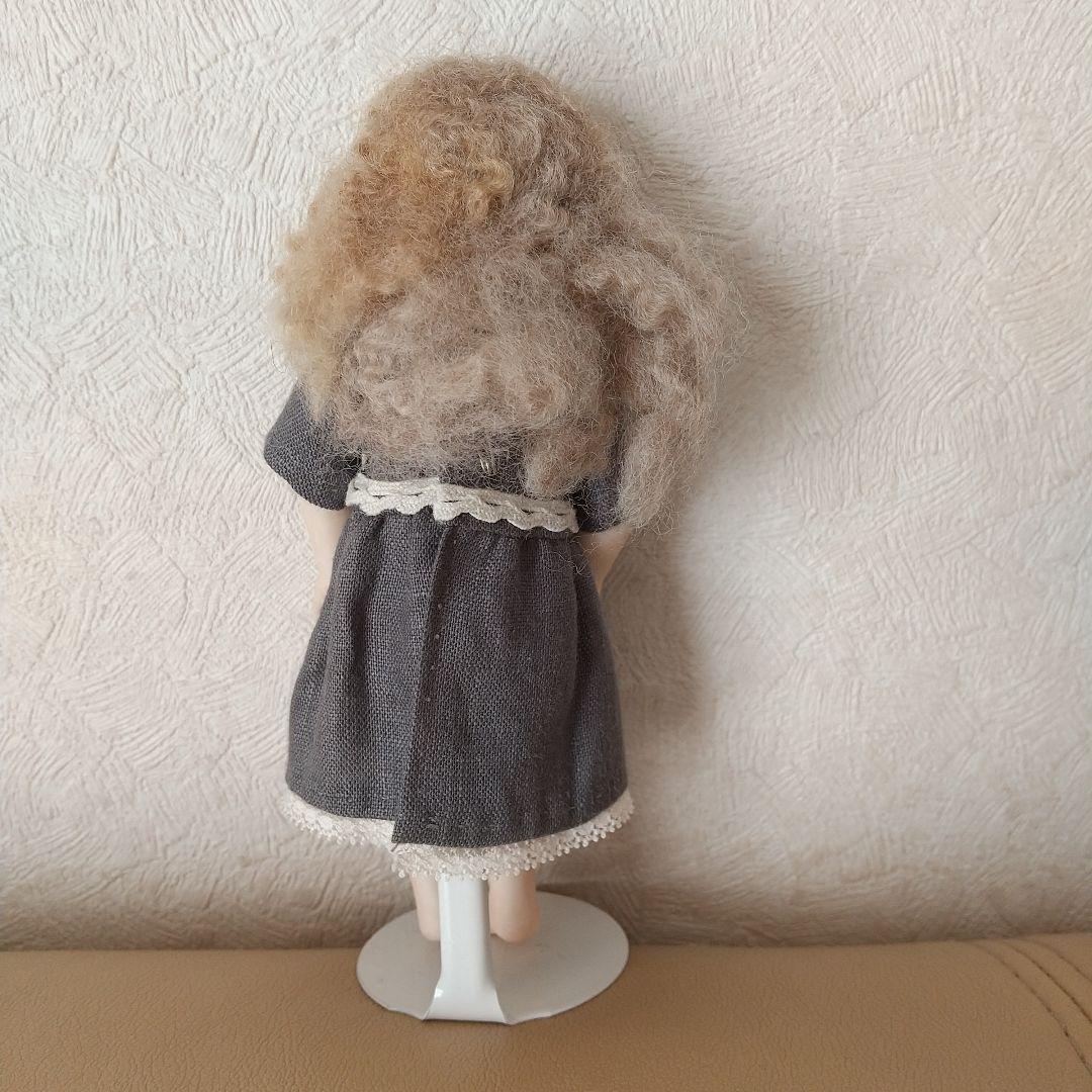 お値下げ中 ミニョネット ビスクドール 作家 さかいゆきみ ゆきみドール