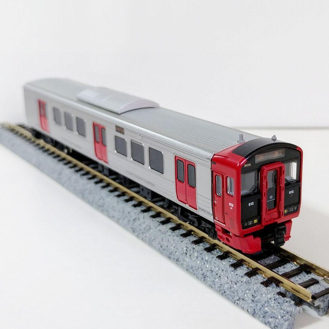 ポポンデッタ 6064 813系1100番代(動力付き)日豊本線 R1115編成