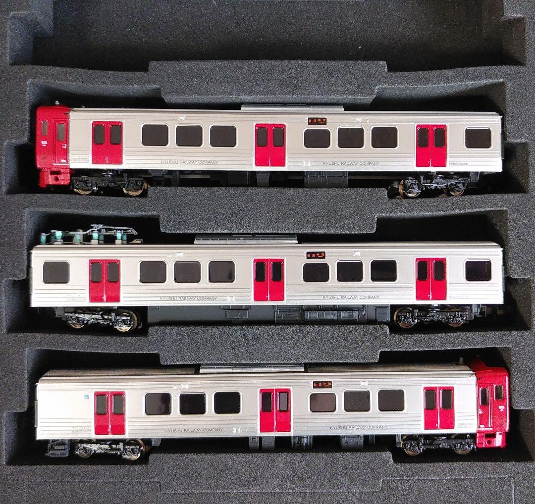 ポポンデッタ 6064 813系1100番代(動力付き)日豊本線 R1115編成