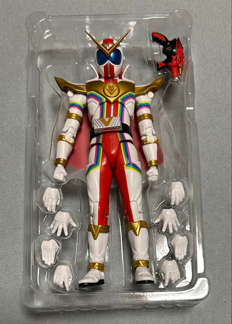 フィギュアーツ ゼンカイザー ツーカイザー