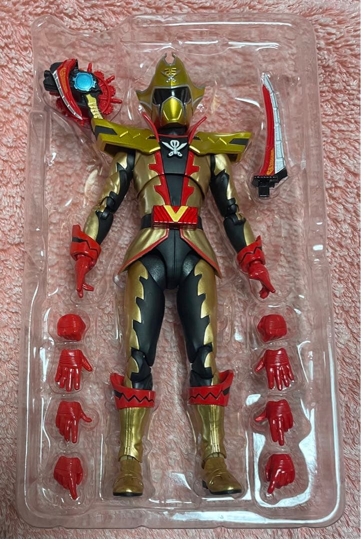 フィギュアーツ ゼンカイザー ツーカイザー