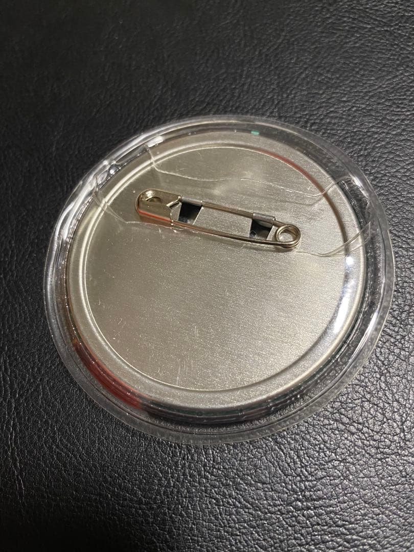 〇〇の主役は我々だ! 我々だ 祭り缶 オスマン グッズ 缶バッジ