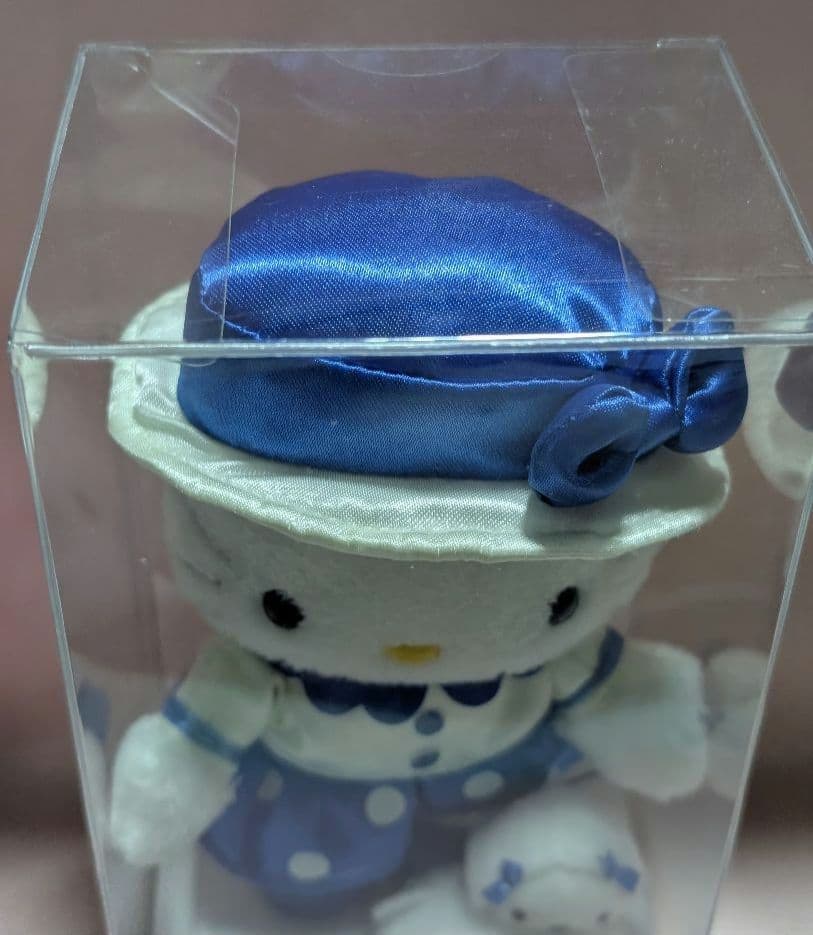 【平成レトロ】VIVITIX ハローキティ　ポイントドール 　レア！