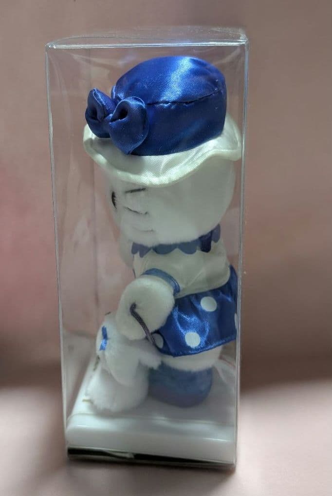 【平成レトロ】VIVITIX ハローキティ　ポイントドール 　レア！