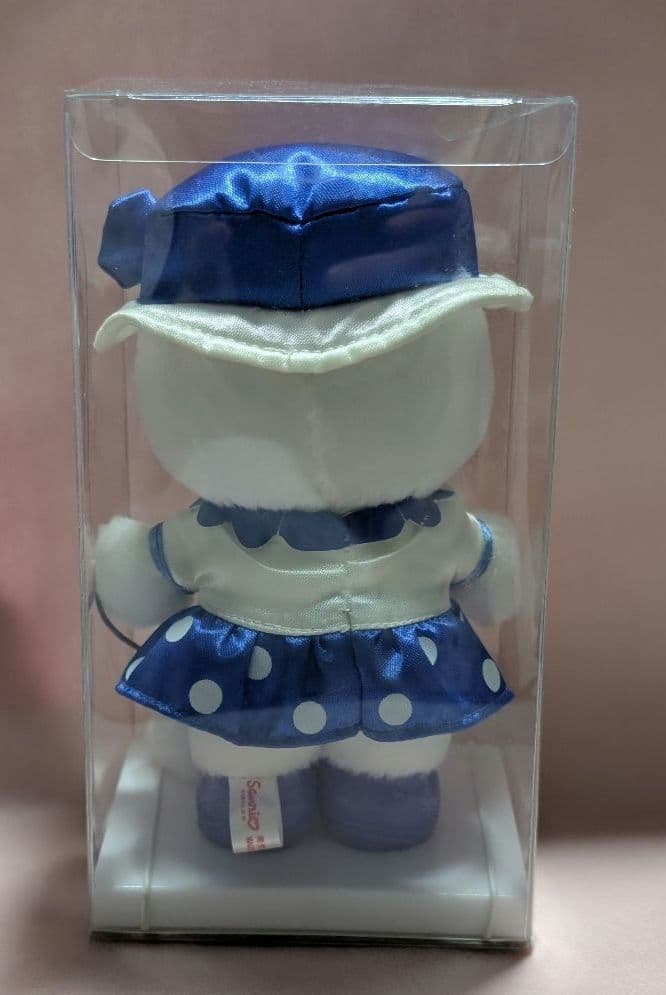 【平成レトロ】VIVITIX ハローキティ　ポイントドール 　レア！