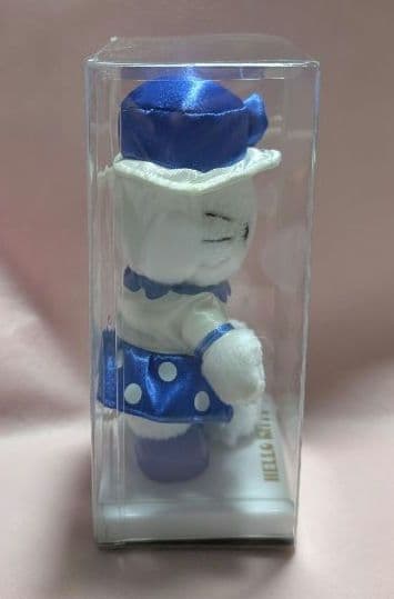 【平成レトロ】VIVITIX ハローキティ　ポイントドール 　レア！