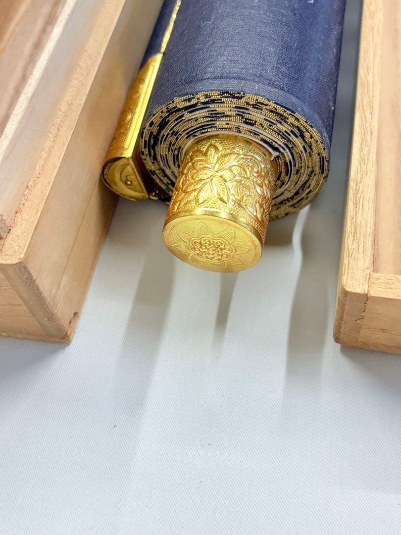 掛軸 掛け軸 桐箱付 納経軸 仏画 開眼 西国三十三ヶ所 002