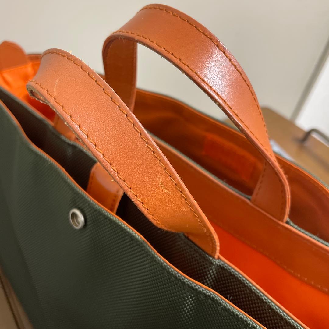 ハンティングワールドハンドバッグ