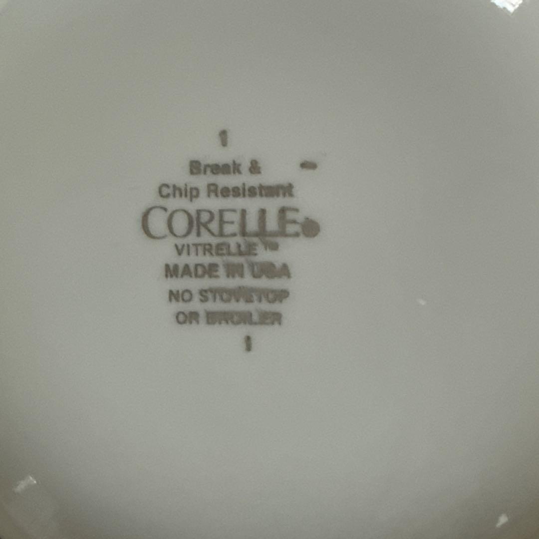 Corelle 皿とボウルセット 25点