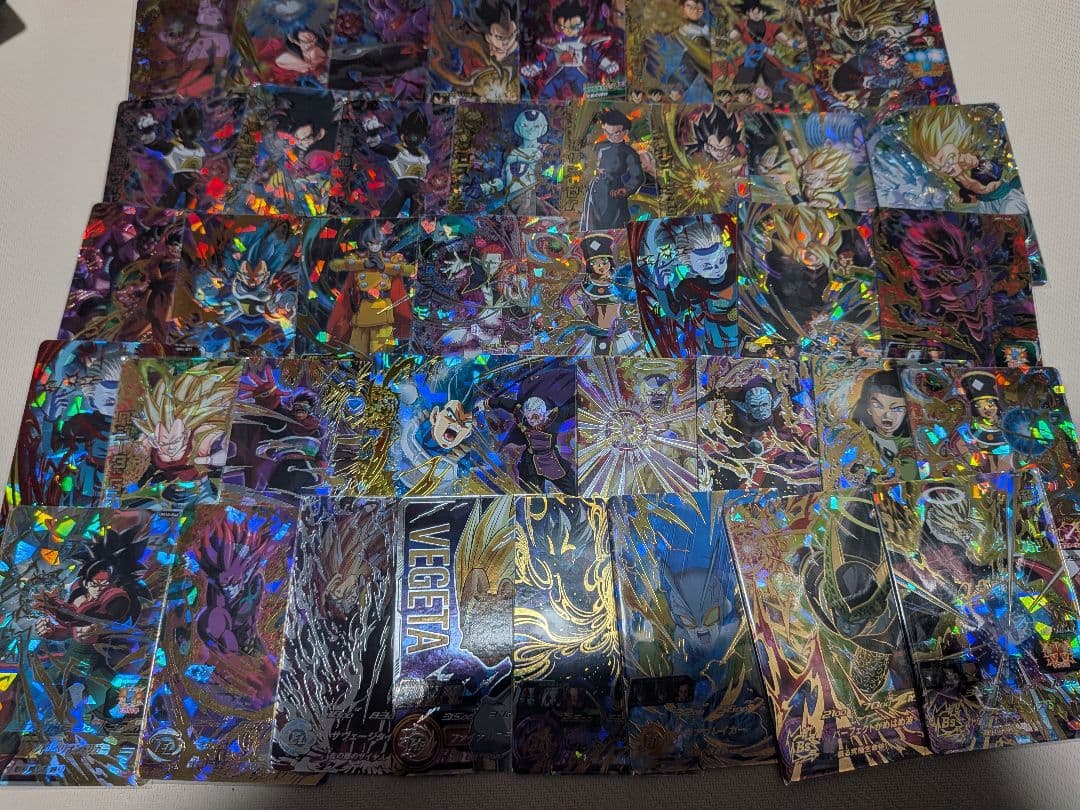 W*値様 SDBH スーパードラゴンボールヒーローズ sec UR 100枚セッ