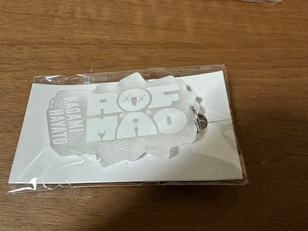 ROF-MAO 加賀美ハヤト グッズセット