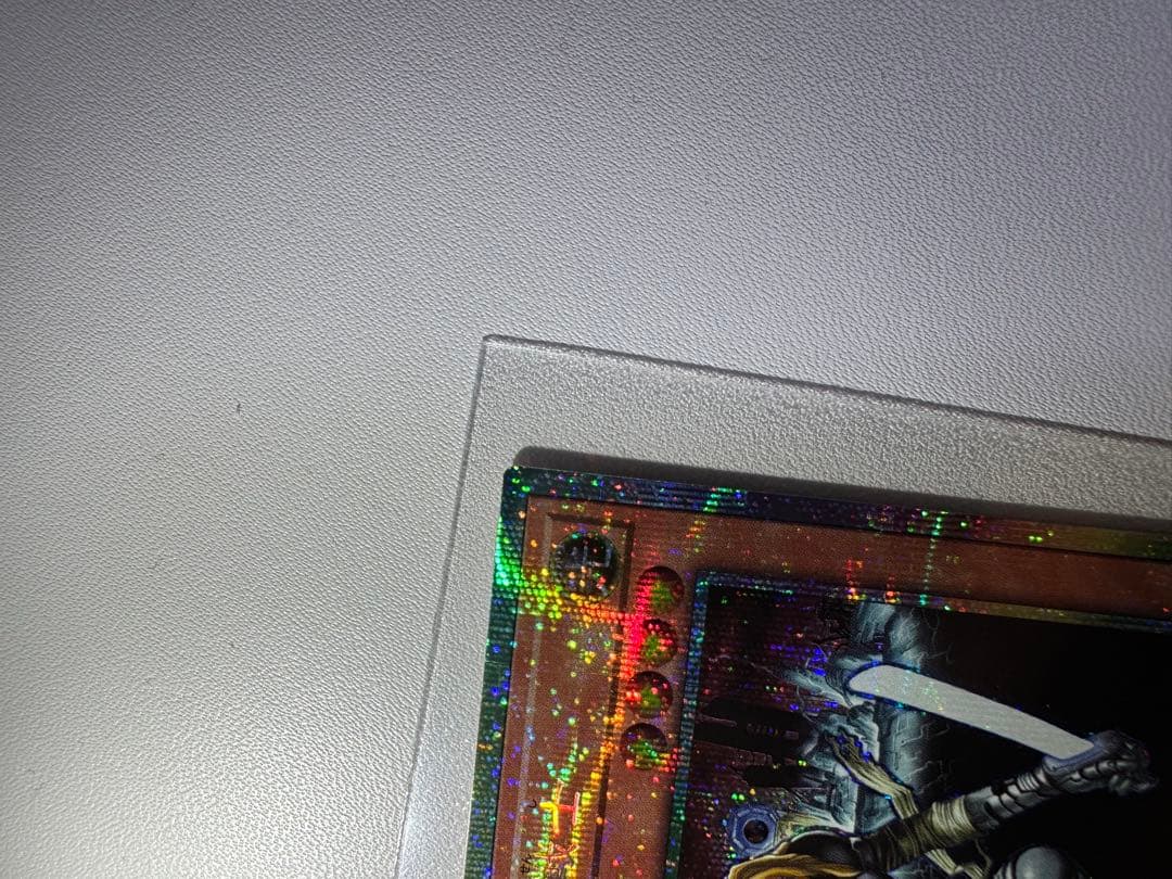 異次元の女戦士 プリズマティックシークレットレア