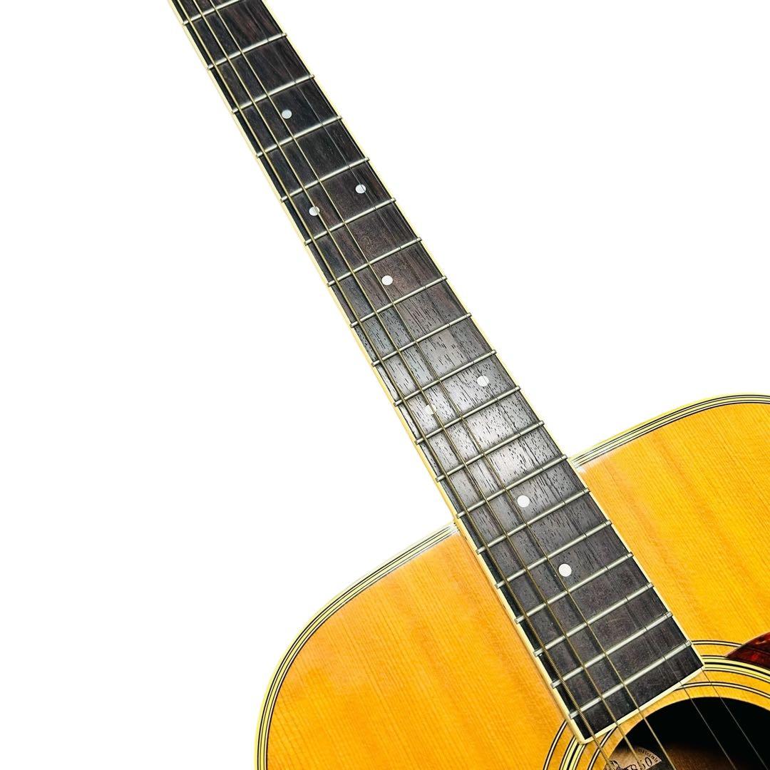 モーリス　アコースティックギター　MD-507