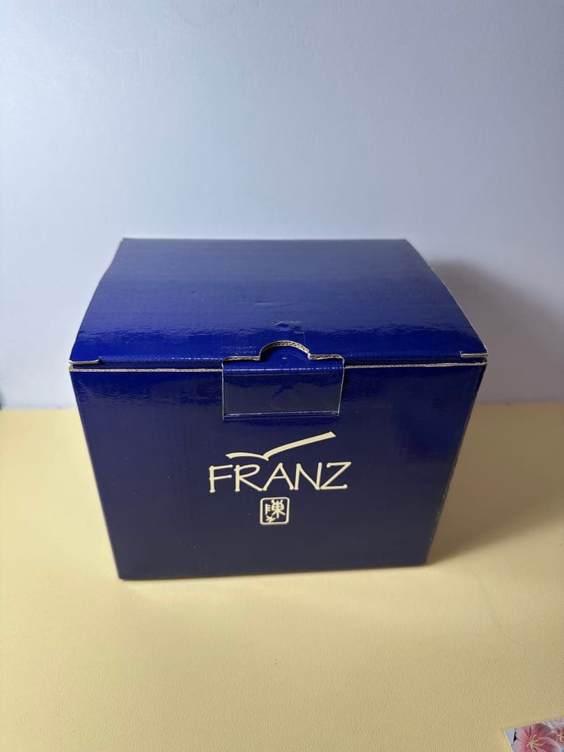 FRANZ フランツ　シュガーポットCherry Blossom