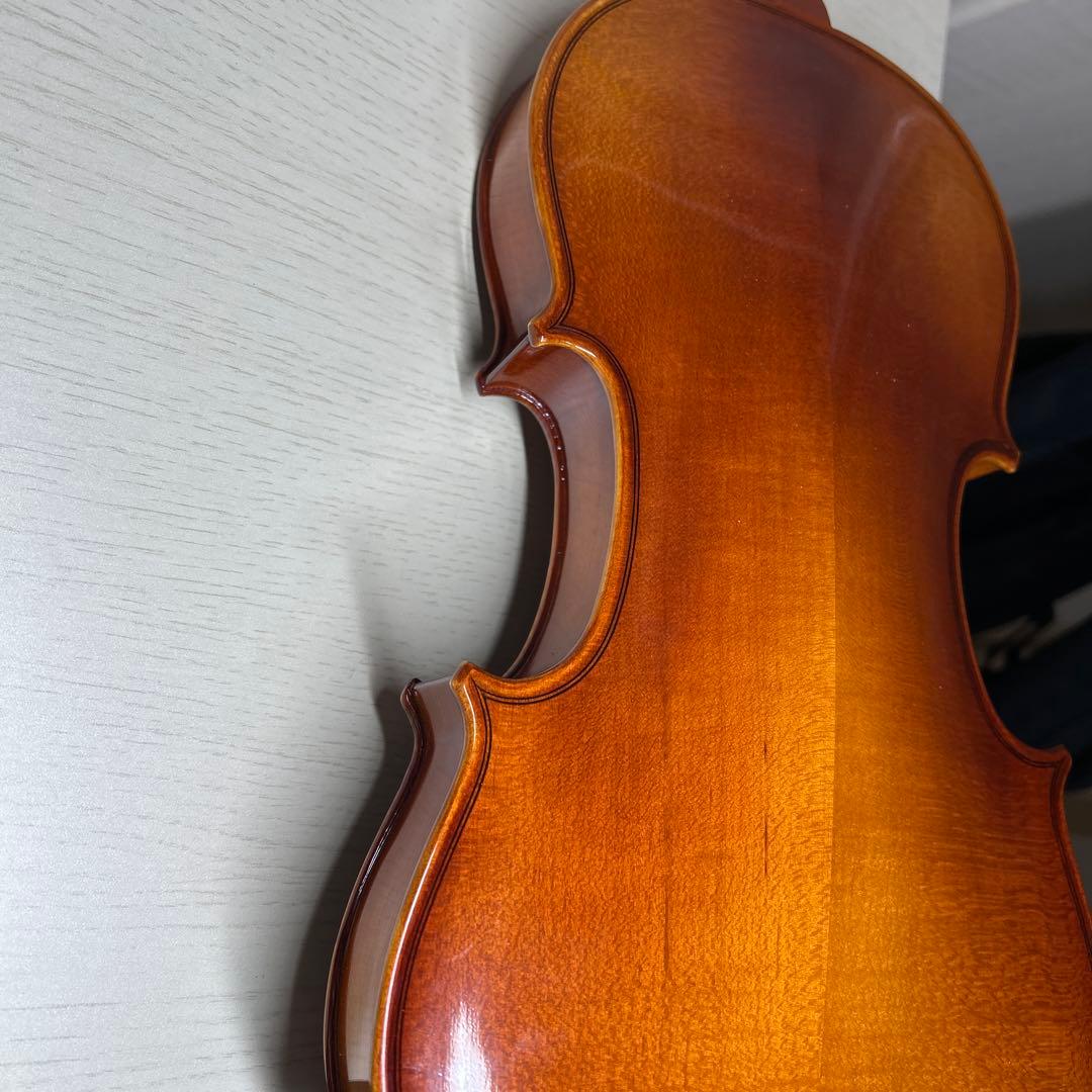 【美品】 SUZUKI No.230 4/4サイズ 2008年製 バイオリン