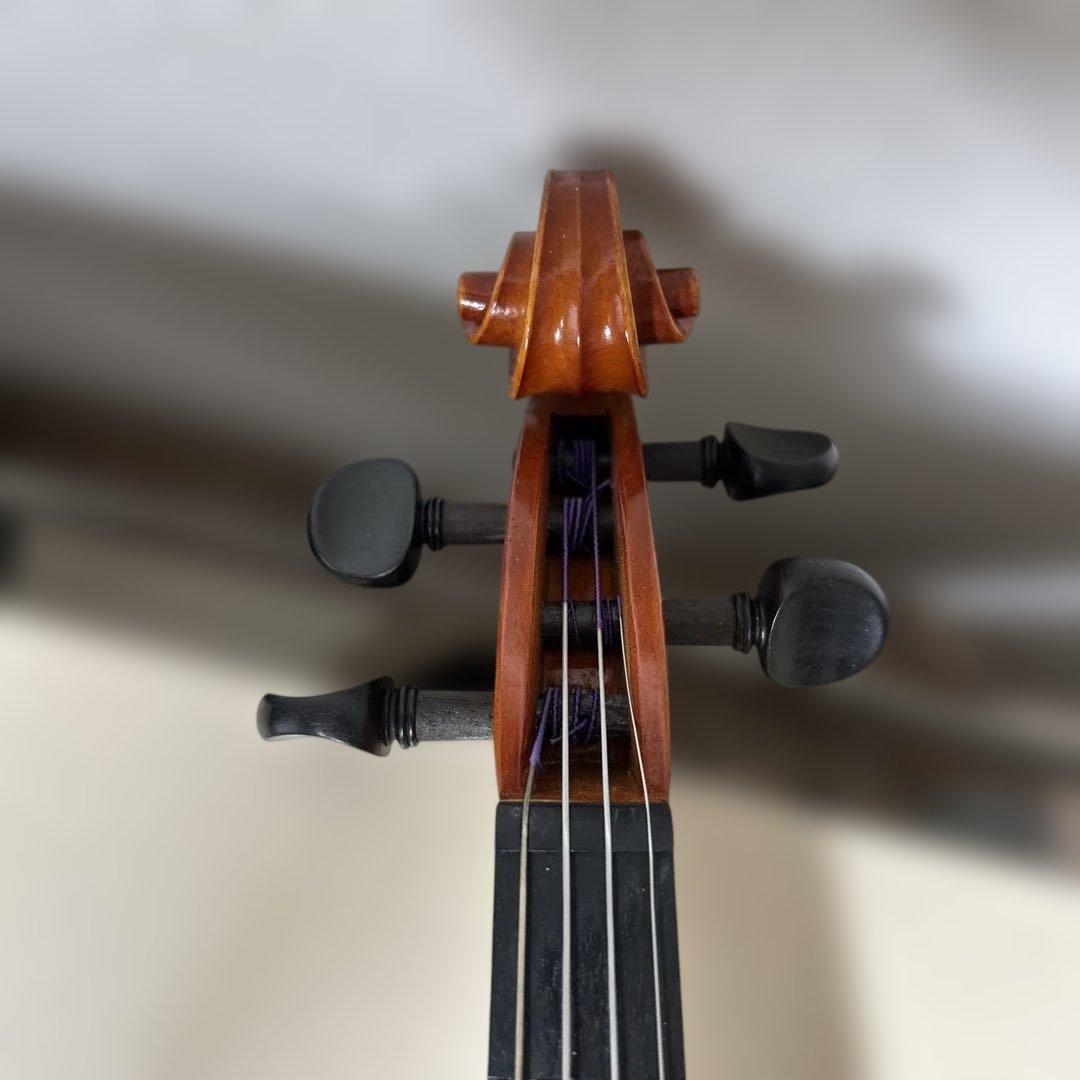 【美品】 SUZUKI No.230 4/4サイズ 2008年製 バイオリン
