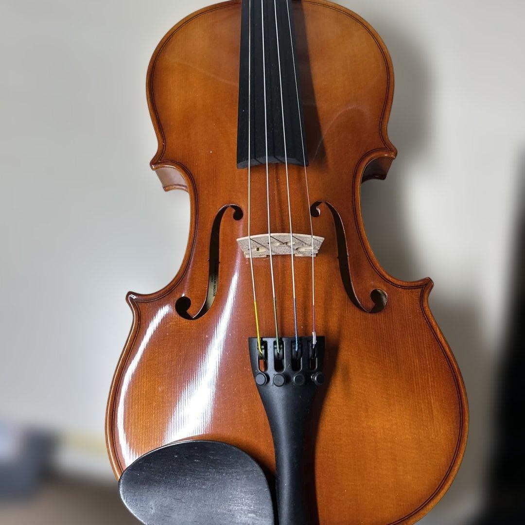 【美品】 SUZUKI No.230 4/4サイズ 2008年製 バイオリン