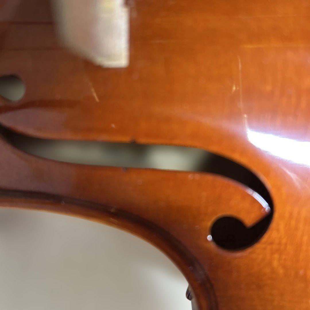 【美品】 SUZUKI No.230 4/4サイズ 2008年製 バイオリン