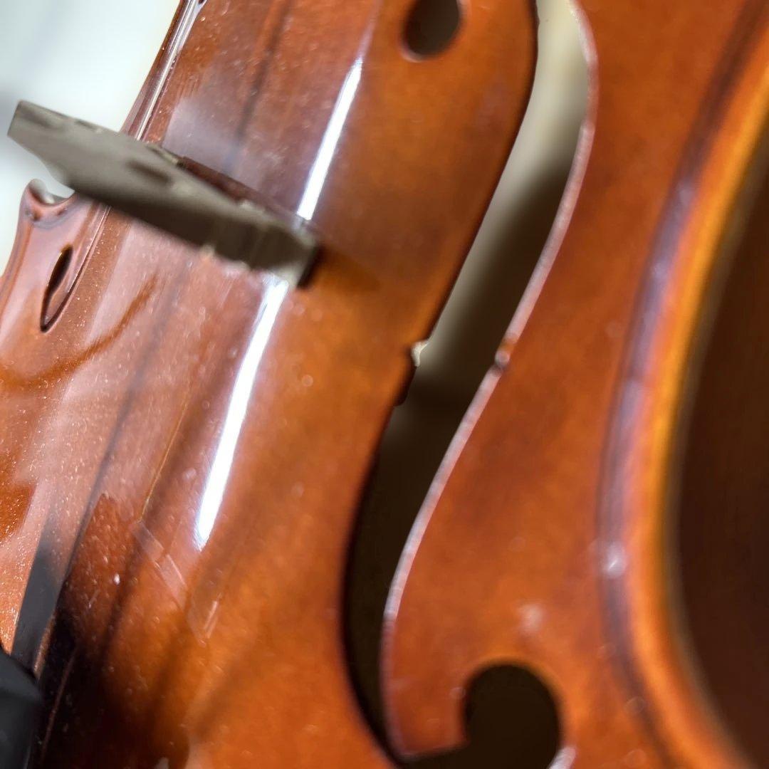 【美品】 SUZUKI No.230 4/4サイズ 2008年製 バイオリン
