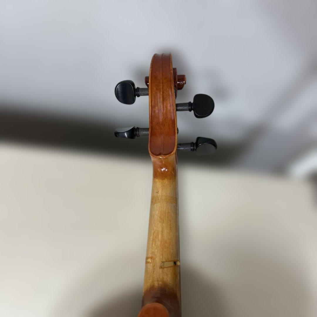 【美品】 SUZUKI No.230 4/4サイズ 2008年製 バイオリン