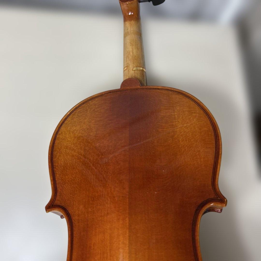 【美品】 SUZUKI No.230 4/4サイズ 2008年製 バイオリン