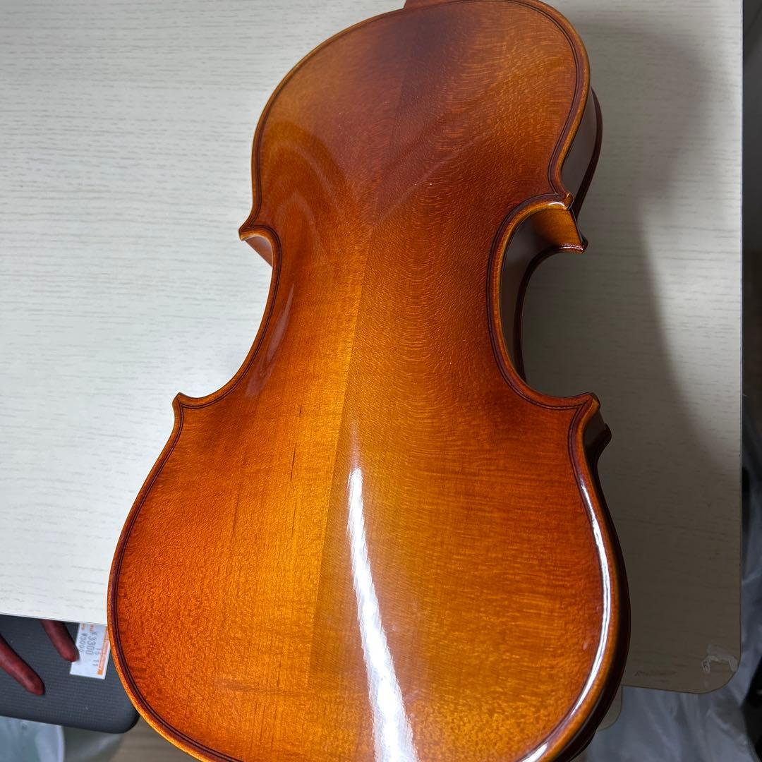 【美品】 SUZUKI No.230 4/4サイズ 2008年製 バイオリン