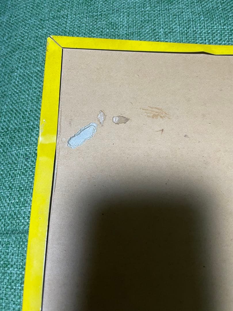 クリームソーダ　看板　インテリア飾り