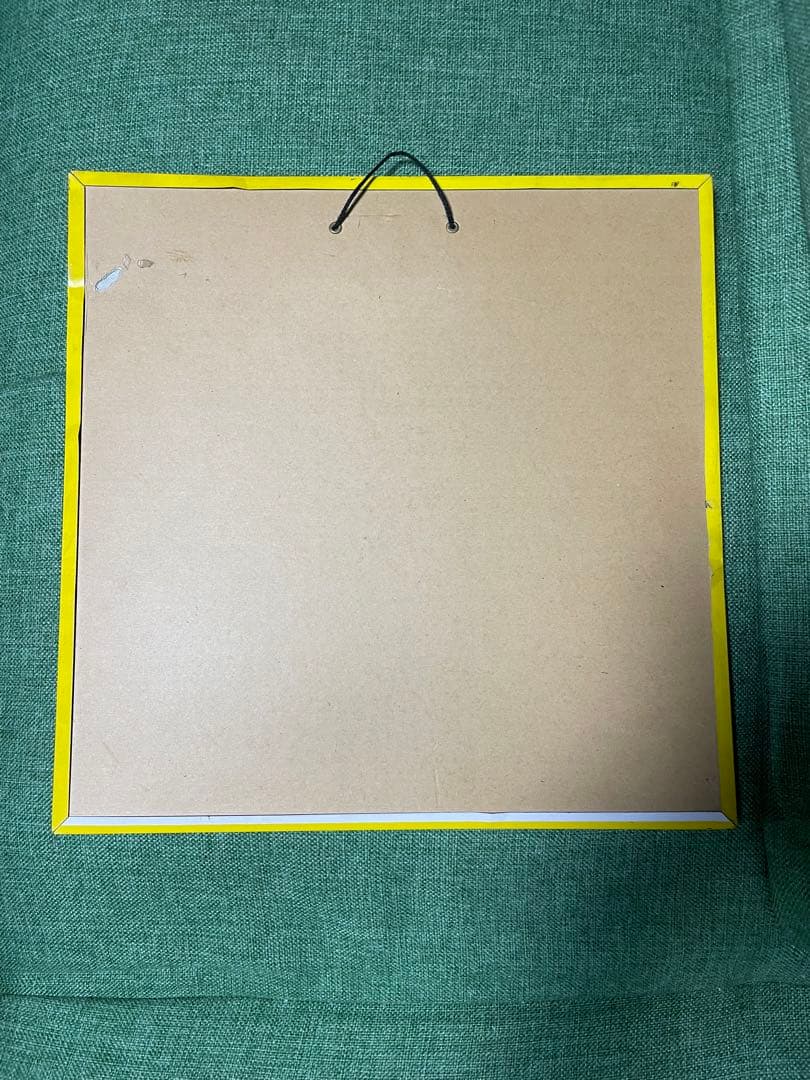 クリームソーダ　看板　インテリア飾り