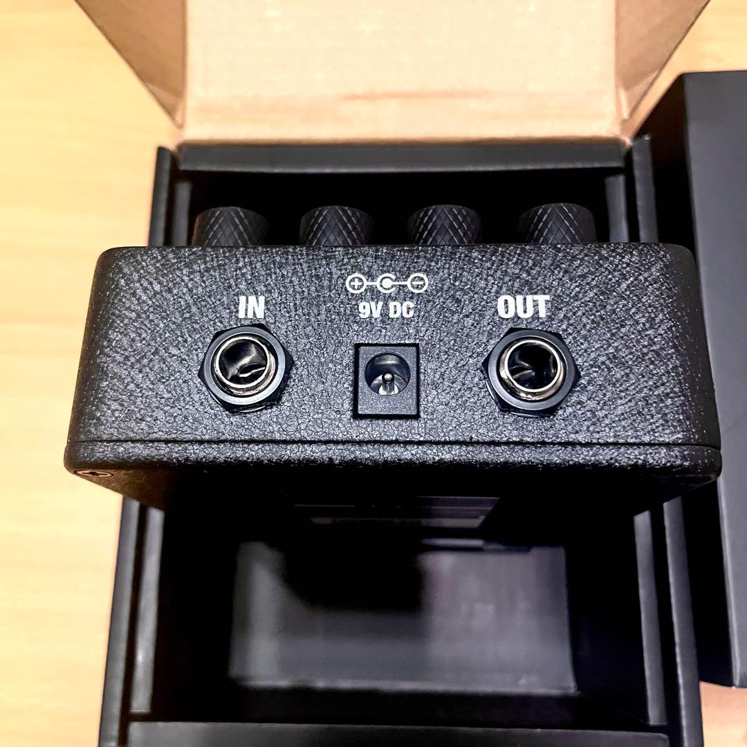 Marshall JVM OD/DIST未使用品 【シリーズ最良の出来】