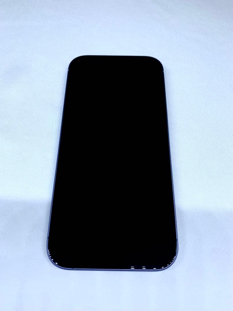 iPhone17 512GB ミストブルー 美品 バッテリー100% 付属品完備