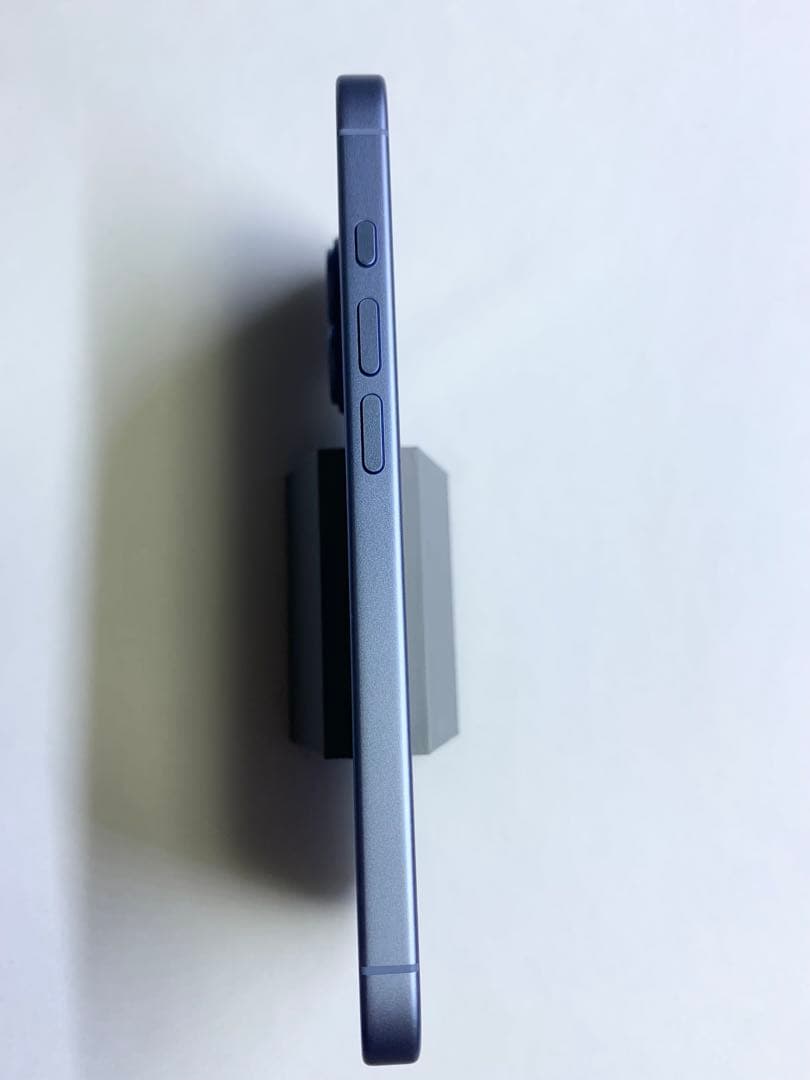 iPhone17 512GB ミストブルー 美品 バッテリー100% 付属品完備