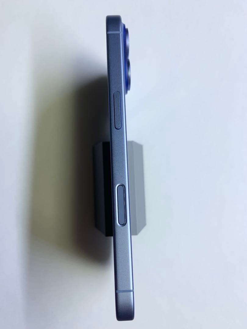 iPhone17 512GB ミストブルー 美品 バッテリー100% 付属品完備