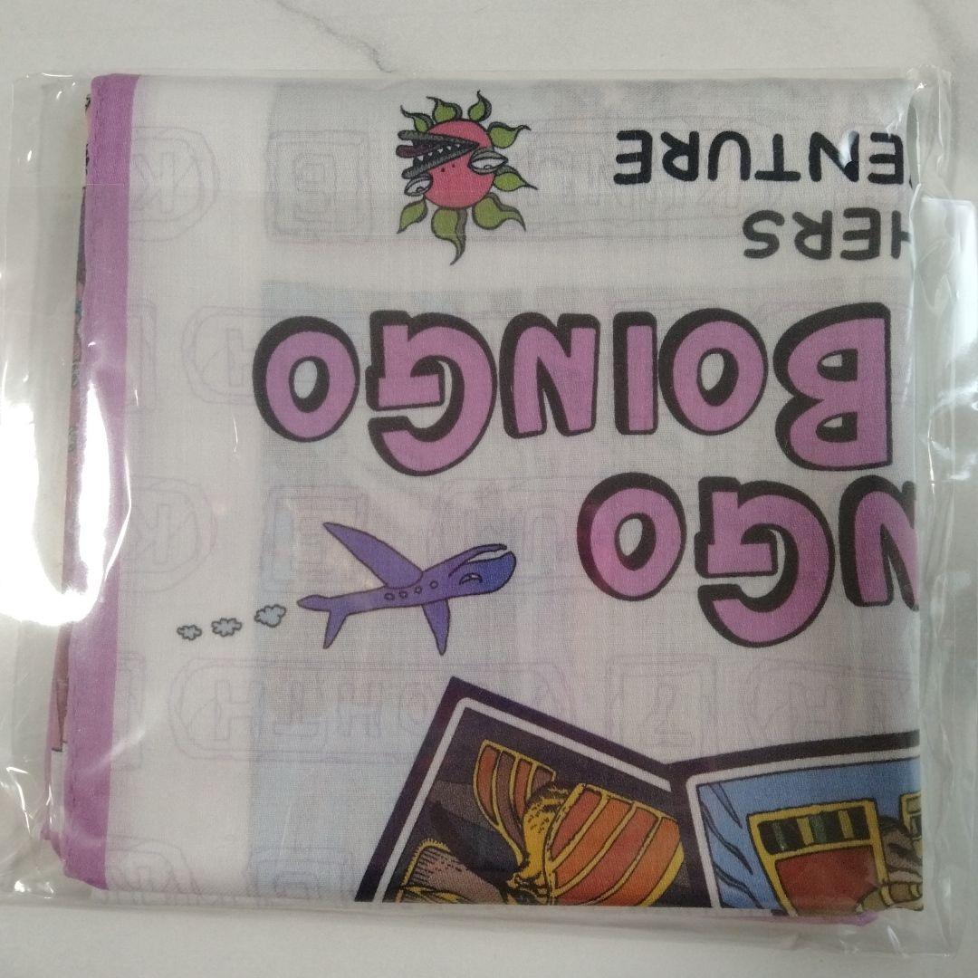 ジョジョ マツキヨ イギーポーチ 2種 ハンカチ オインゴボインゴ JOJO