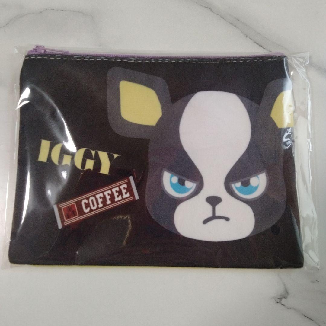 ジョジョ マツキヨ イギーポーチ 2種 ハンカチ オインゴボインゴ JOJO