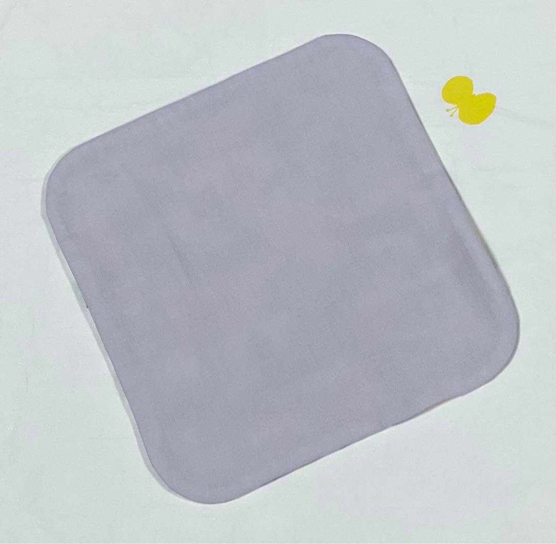 A   ミナペルホネン　ハンドメイド　手抜 ハンカチ