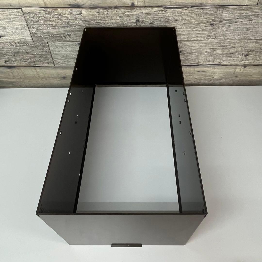 USM Haller l Box 750×350×350 色：ブラウン