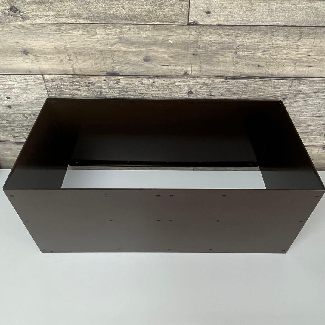 USM Haller l Box 750×350×350 色：ブラウン