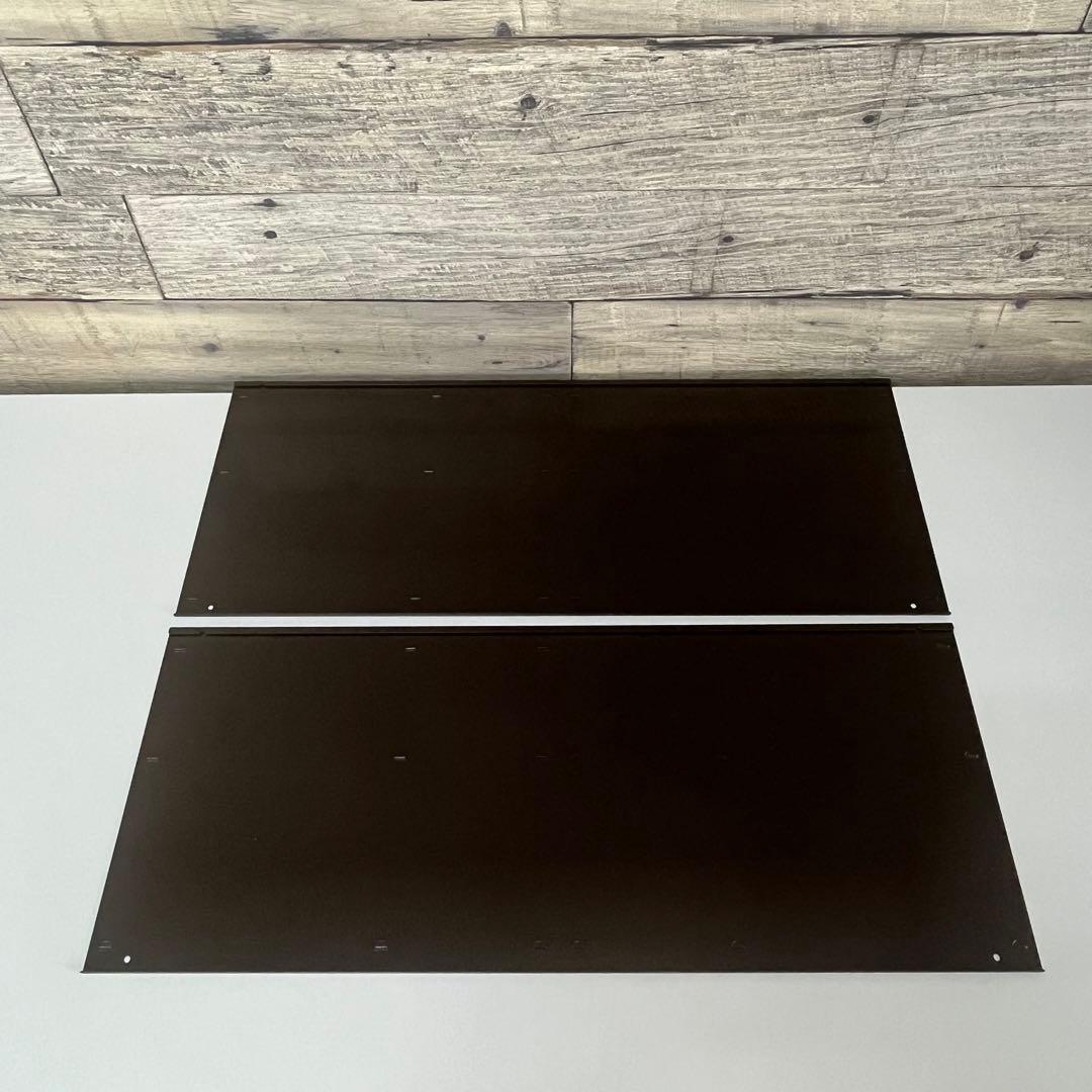 USM Haller l Box 750×350×350 色：ブラウン