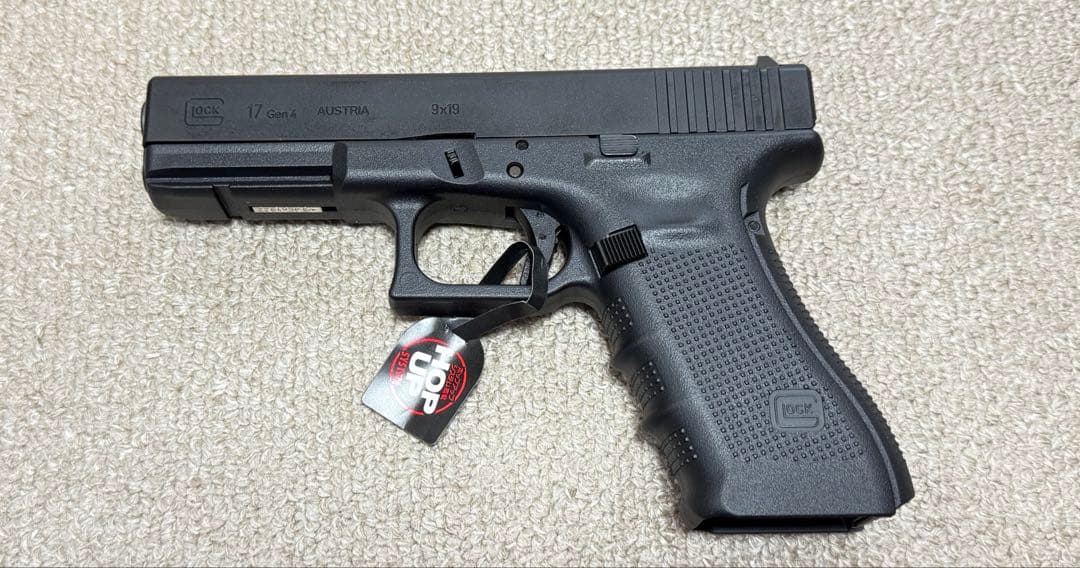 東京マルイ グロック17 Gen.4