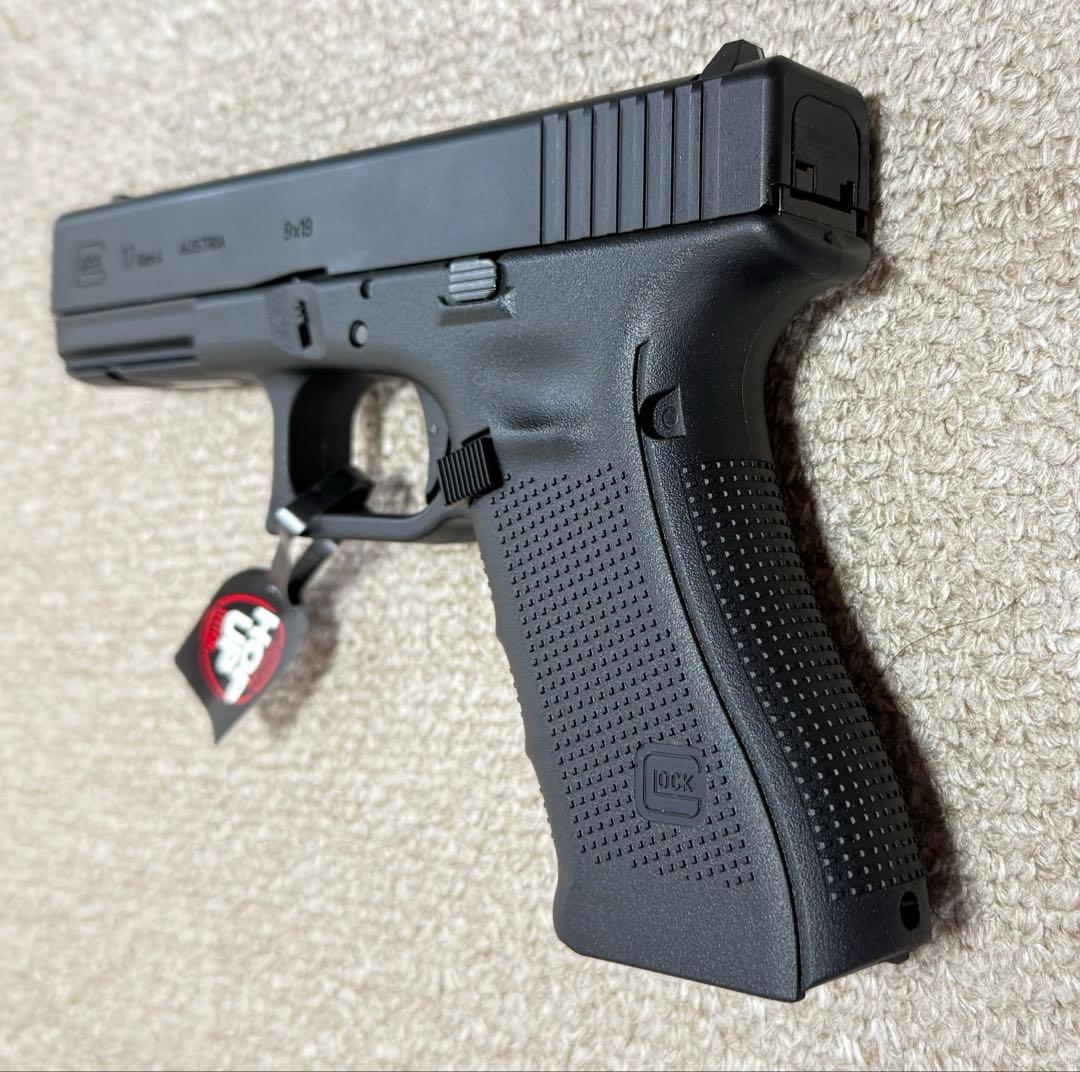 東京マルイ グロック17 Gen.4