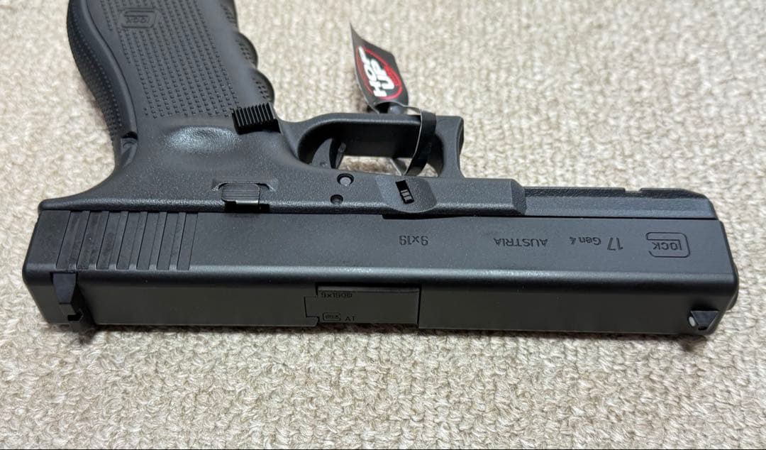 東京マルイ グロック17 Gen.4