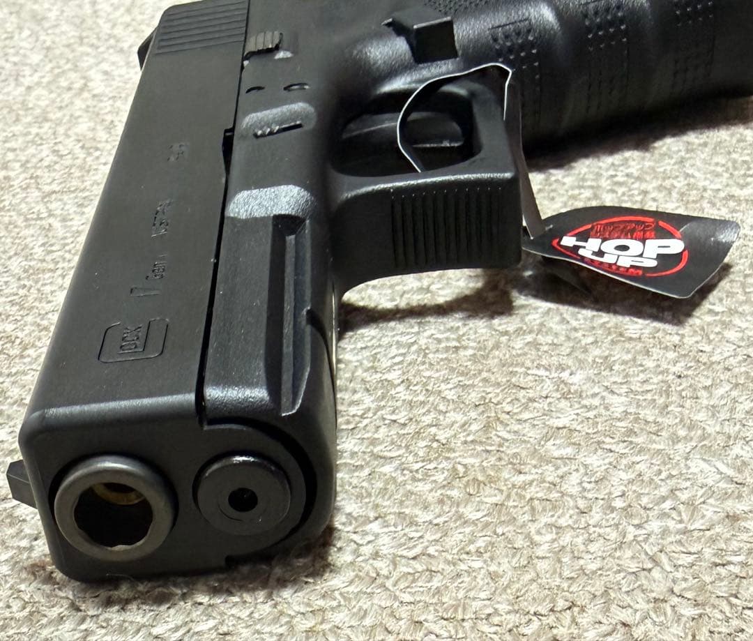 東京マルイ グロック17 Gen.4