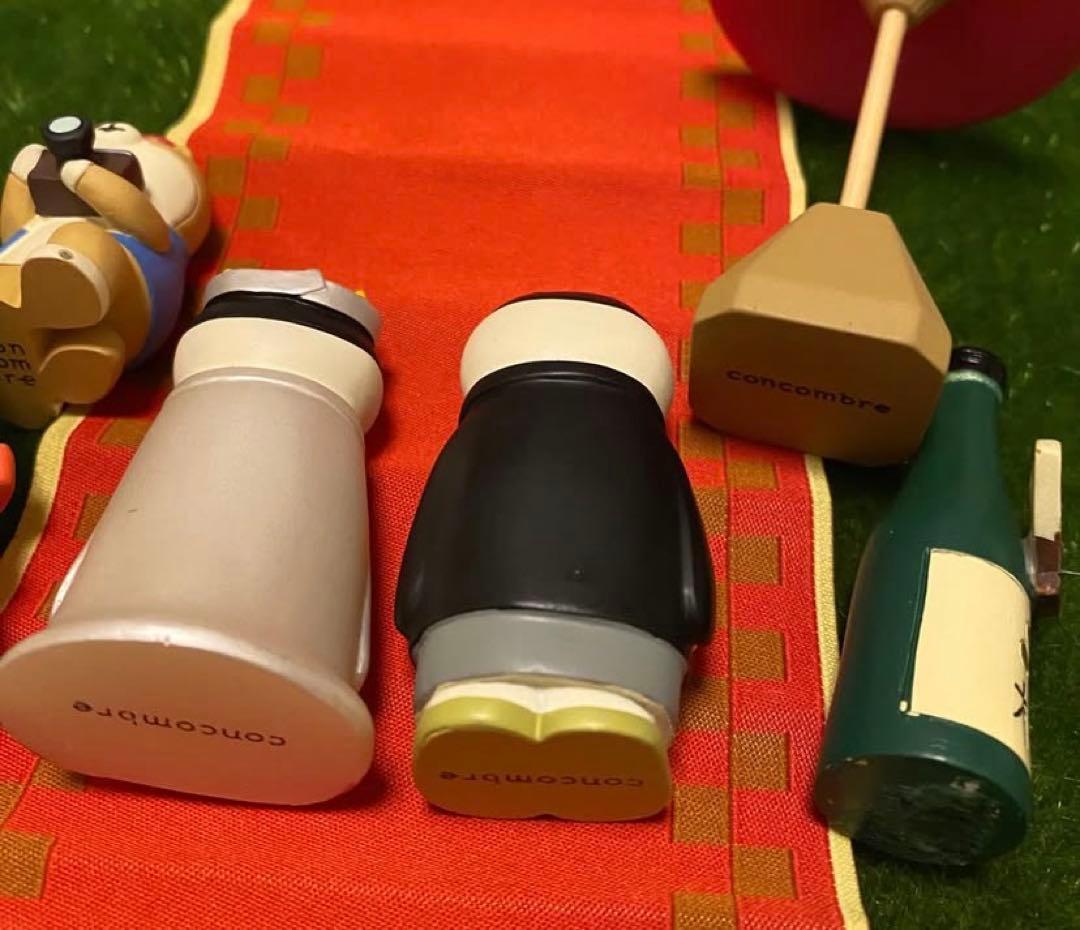 コンコンブル decole concombre 和式　結婚式　セット