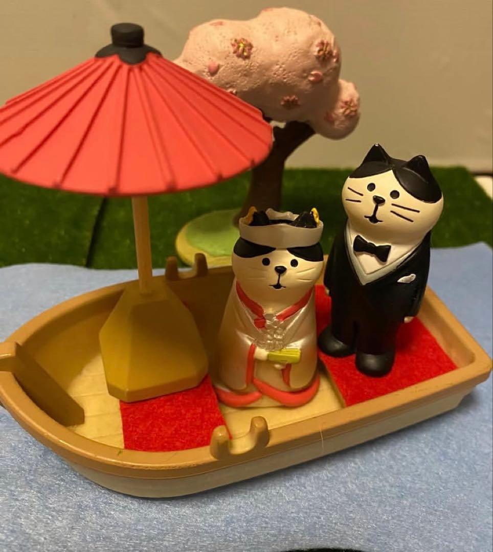 コンコンブル decole concombre 和式　結婚式　セット