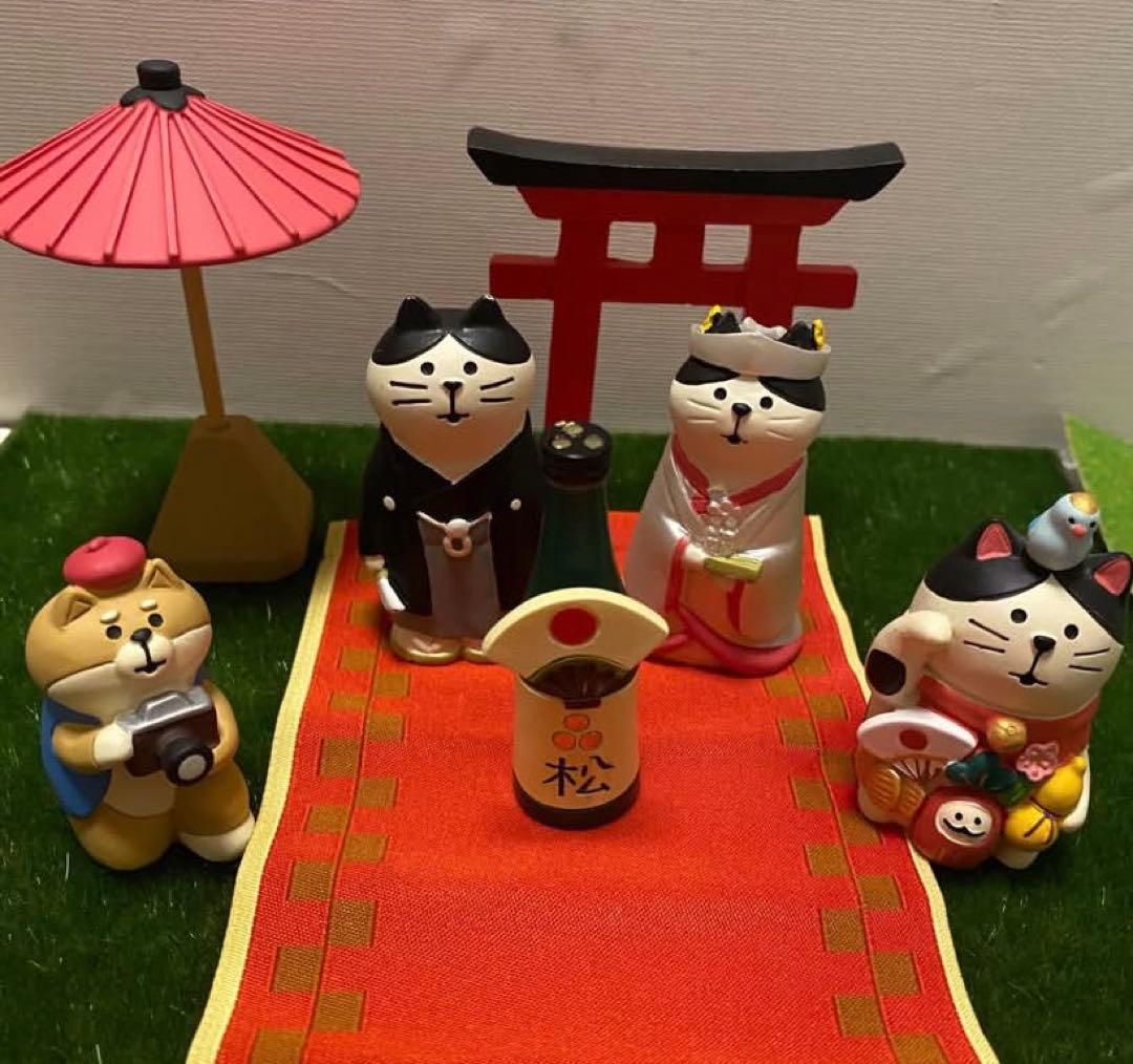 コンコンブル decole concombre 和式　結婚式　セット