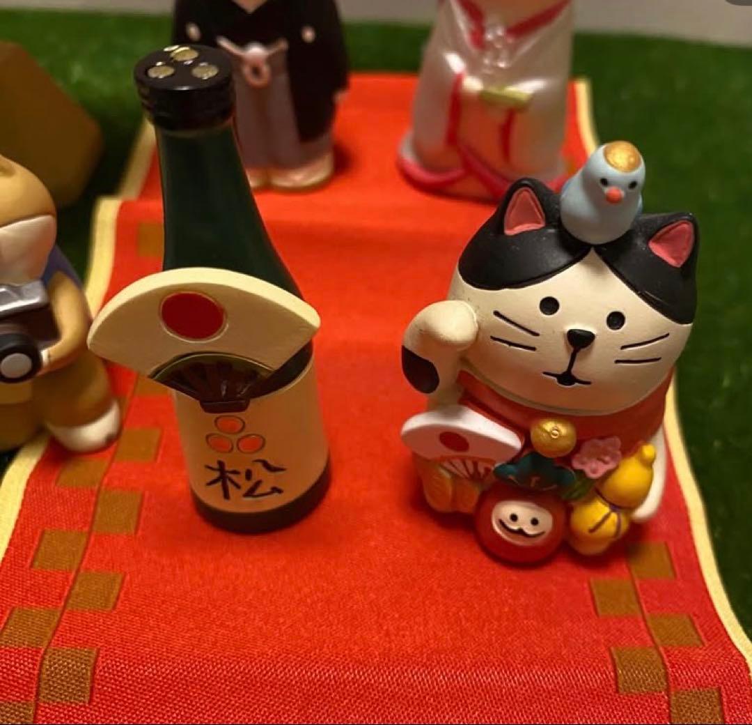 コンコンブル decole concombre 和式　結婚式　セット