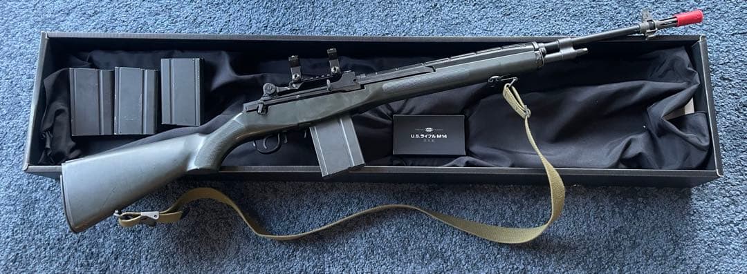 東京マルイ　M14 電動ガン